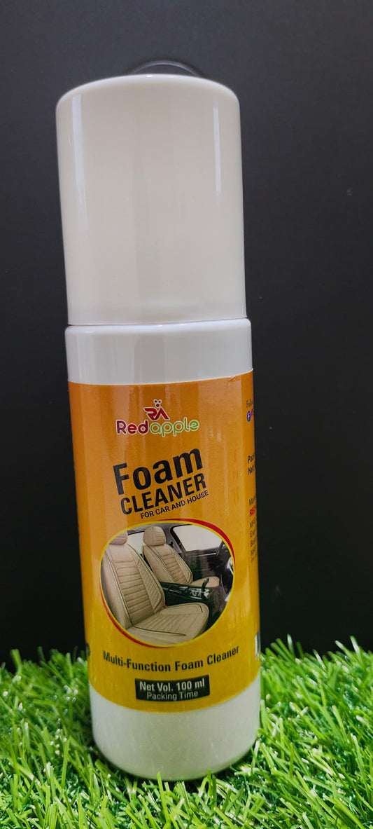 Multifunctional Foam Cleaner - Pack of 4 ( 100 ml )