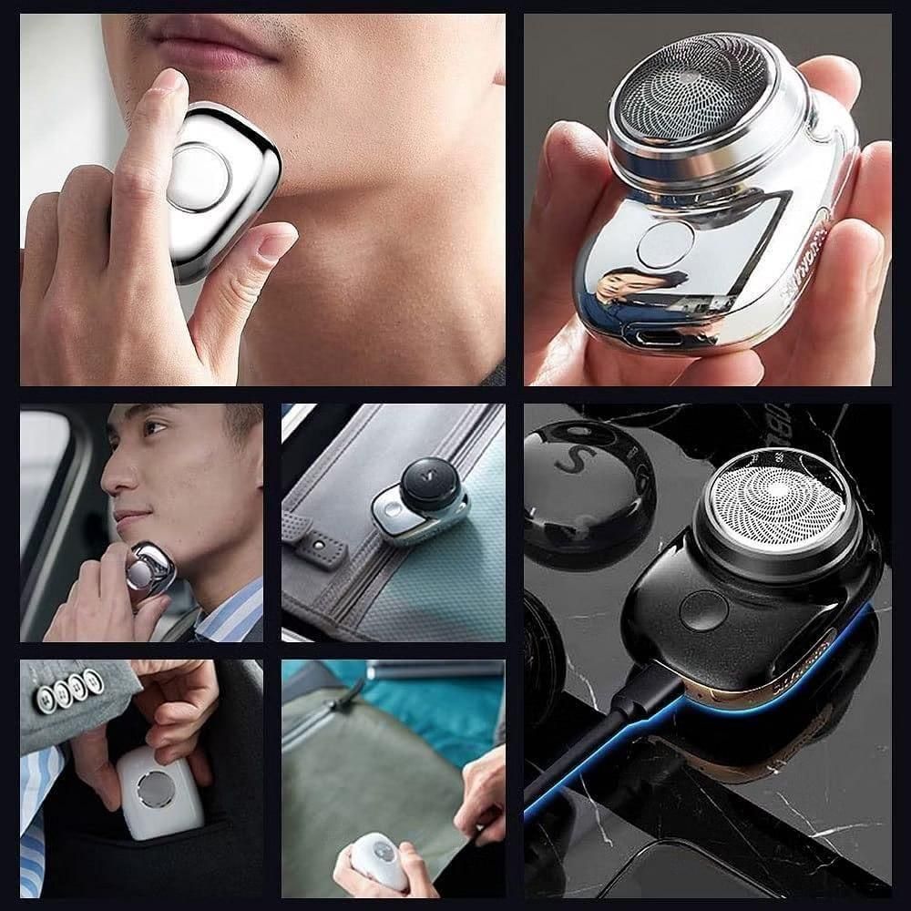 Mini Electric Shaver [DIWALI OFFER] 30%OFF