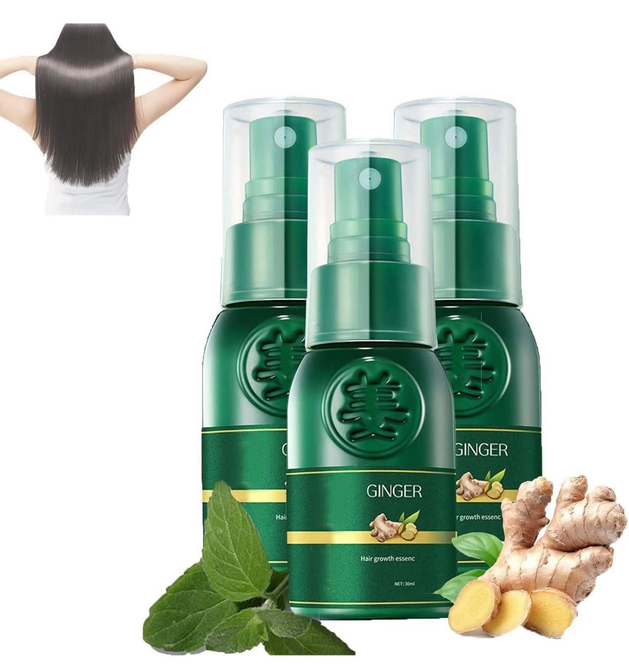 Japanese hair Growth Spray 100ml (Pack of 2) 30%OFF