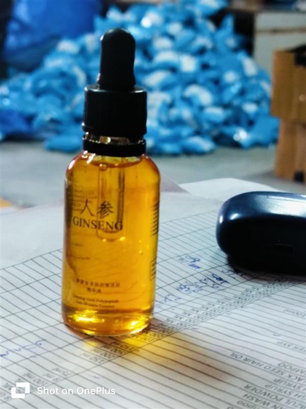 Ginseng Gold Polypeptide Anti-Ageing Serum [DIWALI OFFER]