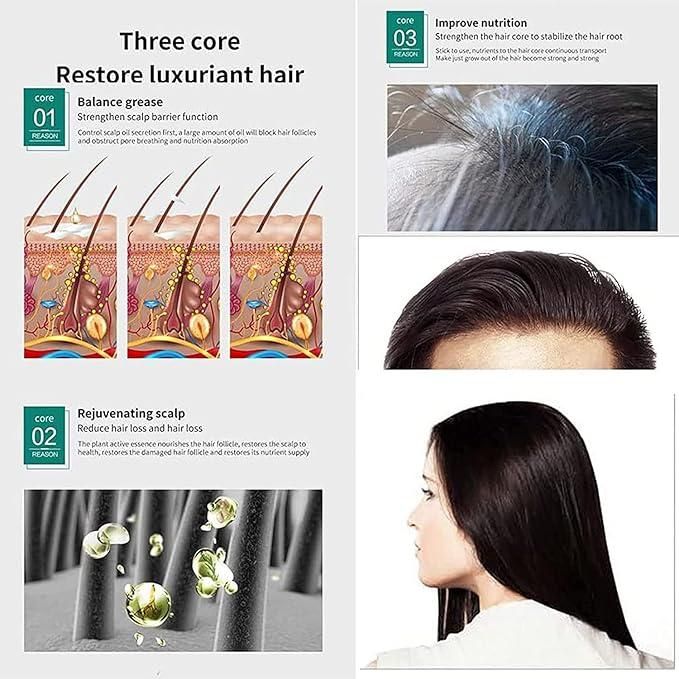 Japanese hair Growth Spray 100ml (Pack of 2) 30%OFF