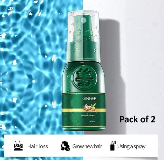 Japanese hair Growth Spray 100ml (Pack of 2) 30%OFF