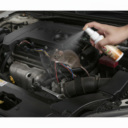 Rat Repellent Spreay 50ML (Pack of 3)