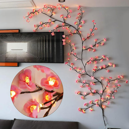 LED Cherry Blossom Tree Branch Lights